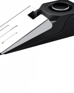 Upgraded Door Stopper Security Alarm, Portable Wedge Entrance Alert Anti Theft Burglar Safety Tools for Home Security Apartment,House, Travel