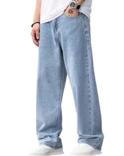 KOTTY Mens Regular Fit|Classic Design with Stylish Look |Day Comfort|Mide Rise Strachable Jeans