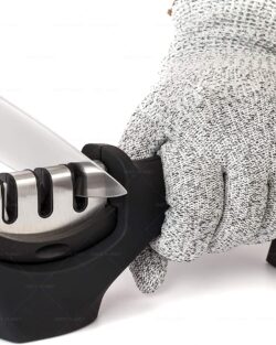 Knife Sharpener Sharpener Tool Advanced Knife Sharpener for Kitchen, Rod Knife Sharpner Knives Sharpening Tool for Steel Knives,Knife sharpner Rod