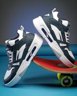 ASIAN Men's MEXICO-11 Casual Sneaker Shoes with Synthetic Upper Lightweight Comfortable Mid Top Sneaker Shoes for Men's & Boy's