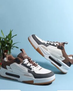 Men SIGNATURE Color Blocked Sneaker