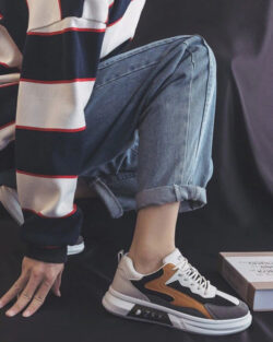 Labbin Casual Sneakers ColourFul Block Shoes For Boys And Men Sneakers For Men