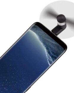 Personal USB Mini Fan 12 for Android Cell Phones USB