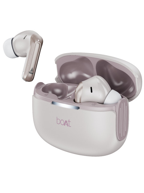 boAt Airdopes 219 Wireless Earbuds with 40 Hours Playback, BEAST Mode & ENX Calling