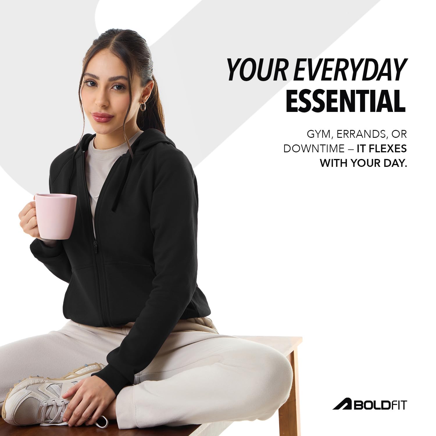 Boldfit Women Hoodies