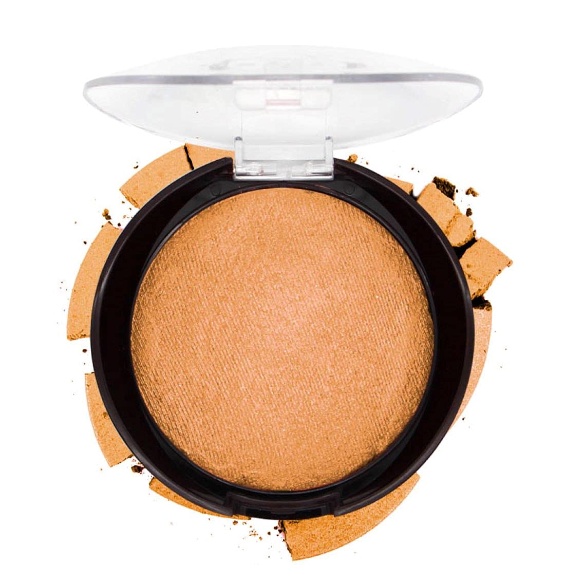 FASHION COLOUR Teracotta Eyeshadow | Pigmented | Lightweight | Blendable | Comfortable | Blendable | Lightweight | Available in Fab shades | Shade 08