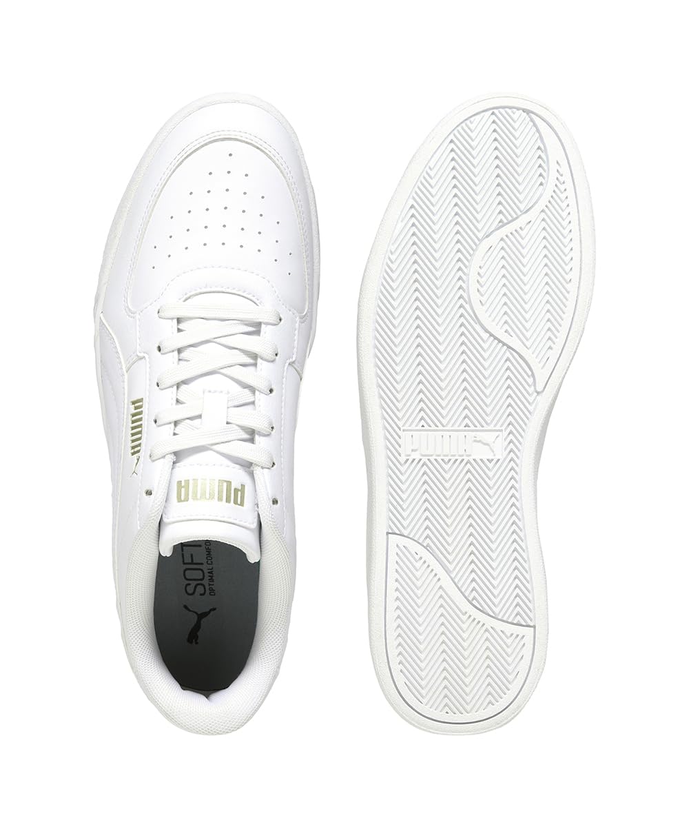Puma Unisex-Adult Court Curves Sneaker