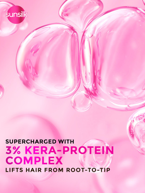 Sunsilk Luscious Thick & Long Shampoo - 80 ml