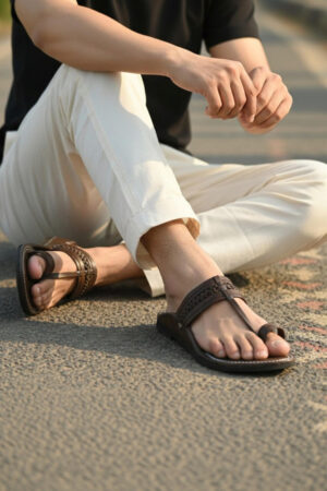 Anouk Men One Toe Flats