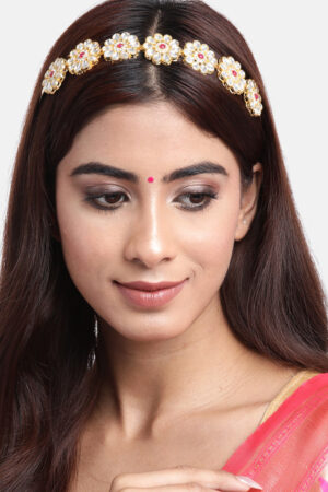 Anouk Women Embellished Hairband