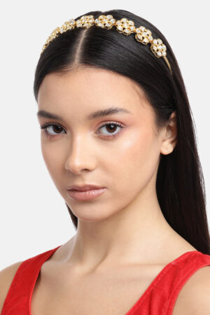 Anouk Women Embellished Hairband