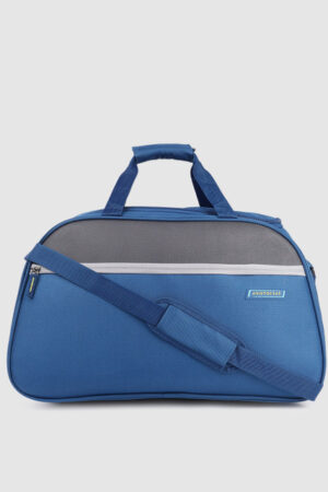 Aristocrat Colourblocked Enigma Medium Duffel Bag
