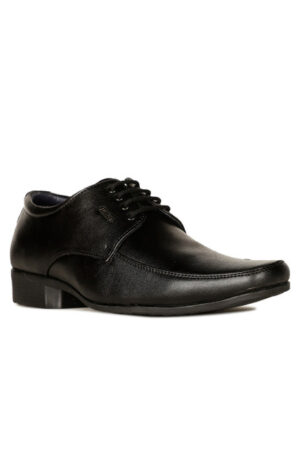 Bata Men Textured Formal Derbys
