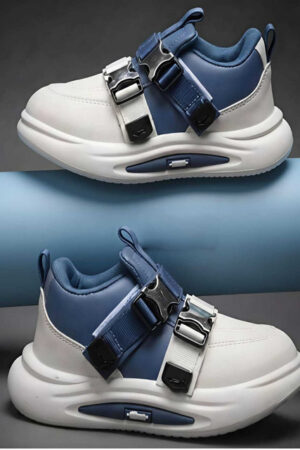 Crazyly Boys Colourblocked Sneakers