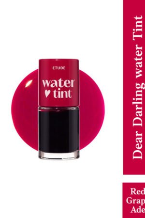 ETUDE Dear Darling Water Tint 9g - Red Grapefruit Ade 4