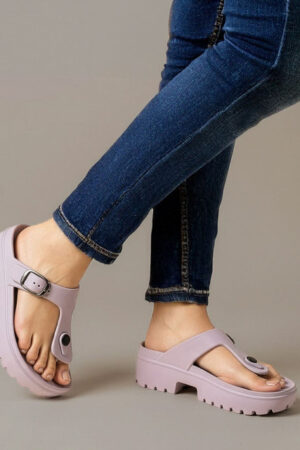 glitchez Women Thong Flip-Flops