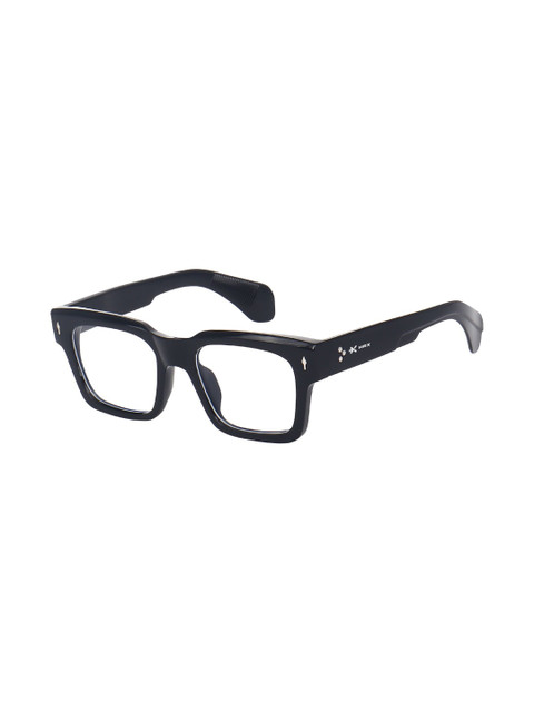 HRX by Hrithik Roshan Unisex Full Rim Square Frames