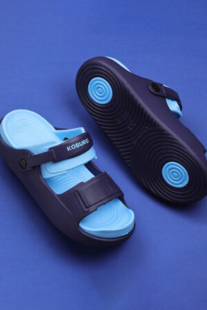Koburg Funlite Unisex Kids Eva Lightweight Comfort Casual Style Slip-on Clogs Sandals