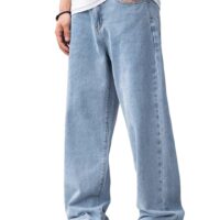 KOTTY Mens Regular Fit|Classic Design with Stylish Look |Day Comfort|Mide Rise Strachable Jeans