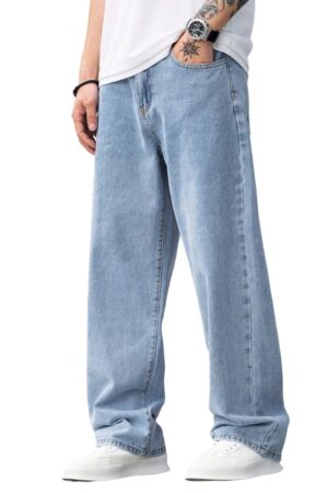 KOTTY Mens Regular Fit|Classic Design with Stylish Look |Day Comfort|Mide Rise Strachable Jeans