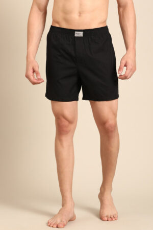 Pepe Jeans Pure Cotton Boxers CLLB02-01-Black