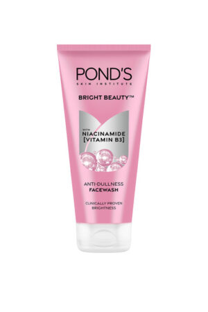 Ponds Bright Beauty Facewash with Niacinamide For Glass Skin-Like Shine - 200g
