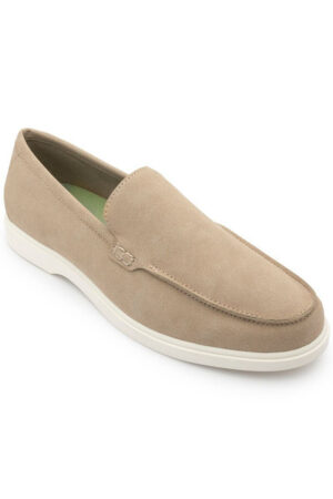 Red Tape Men Round Toe Slip-On Loafers Formal Shoes