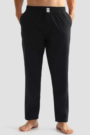 U.S. Polo Assn. Men Lightweight Pure Cotton OELP6 Lounge Pants