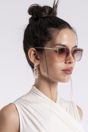 Voyage Women Wayfarer Sunglasses A3046MG3181