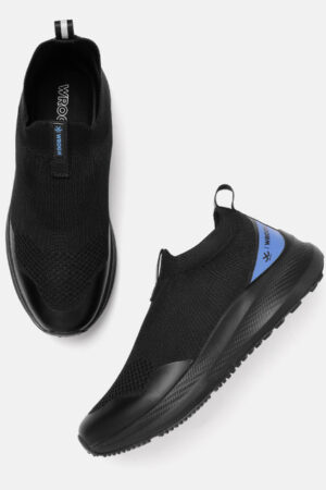WROGN Men Woven Design Walking Shoes